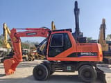 2021 Doosan DH150W Wheel Excavator