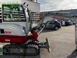 2018 Takeuchi TB230 V3 Mini Excavator