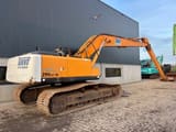 2011 Hyundai R290LC-7A Crawler Excavator