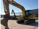 2018 Komatsu PC290NLC Crawler Excavator