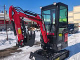 2025 Captok CK13S Mini Excavator