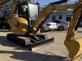 2021 Caterpillar 303.5ECR Mini Excavator