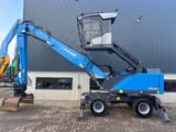 2022 Fuchs MHL331F Material Handler