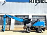 2019 Fuchs MHL331F Material Handler