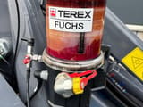 2022 Fuchs MHL320F Material Handler