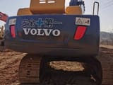 2023 Volvo EC210B Crawler Excavator