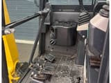 2018 Komatsu PC16R-3HS Mini Excavator