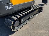 2011 Volvo EC60C Mini Excavator