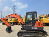 2021 Doosan DH55 Mini Excavator