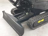 New JPC HT25 Mini Excavator