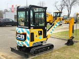 2022 JCB 19C-1 Mini Excavator