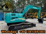 2023 Sunward SWE90 Mini Excavator