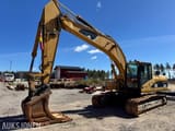 2005 Caterpillar 325C Crawler Excavator