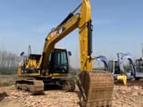 2023 Caterpillar 313D Crawler Excavator