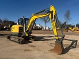 2013 Wacker Neuson 6003 Mini Excavator