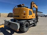 2016 Liebherr A910 COMPACT Wheel Excavator