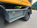 2015 Liebherr A914 Wheel Excavator