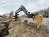 2018 Volvo EC220EL Crawler Excavator