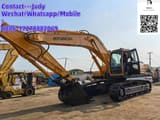 2021 Hyundai R305LC-9T Crawler Excavator