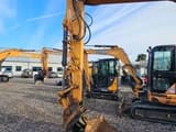 2014 CASE CX80C Crawler Excavator