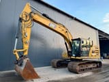 2019 Caterpillar 323-07B Crawler Excavator