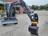 2024 Eurotrac HE26-ER Mini Excavator