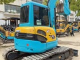 2023 Kubota U40 Mini Excavator
