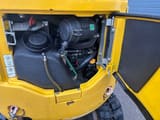 2018 Komatsu PC16R-3HS Mini Excavator