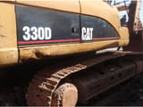 2020 Caterpillar 330D Crawler Excavator
