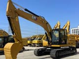 2024 Caterpillar 323 Crawler Excavator