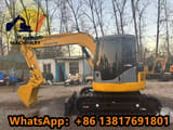 2024 Komatsu PC78US Mini Excavator