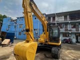 2016 Komatsu PC130-7 Crawler Excavator