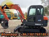 2023 Doosan DH60-7 Mini Excavator