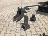 Berger Kraus BK1700JS Mini Excavator