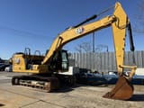 2020 Caterpillar 320GC Crawler Excavator