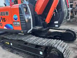 Hitachi ZX70 Crawler Excavator