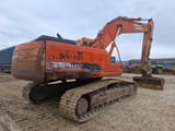 2005 Doosan SOLAR 255LC-V Crawler Excavator