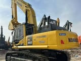 2023 Komatsu PC400-7 Crawler Excavator