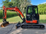 2022 Kubota U50-5 Mini Excavator
