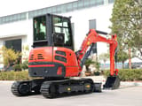 2025 Kubota MB 35 PLUS-VKSH Mini Excavator