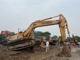 2020 Hyundai 305-9T Crawler Excavator