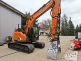 2018 Doosan DX140LCR-5 Crawler Excavator