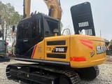 2022 Sany SY155C Crawler Excavator