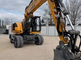 2022 Liebherr A918 LITRONIC G6.0-D Wheel Excavator