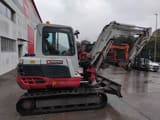 2016 Takeuchi TB250 Mini Excavator