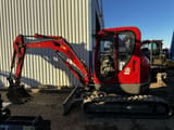 2016 Wacker Neuson EZ53 Mini Excavator