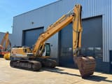 2006 Liebherr R934C HDSL Crawler Excavator