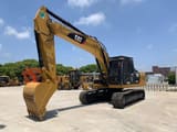 2020 Mitsubishi 320D Crawler Excavator