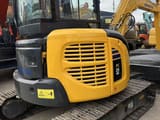 2024 Komatsu PC35MR-2 Mini Excavator