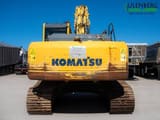 2010 Komatsu PC240NLC-8 Crawler Excavator